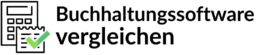 Buchhaltungssoftware vergleichen | Logo